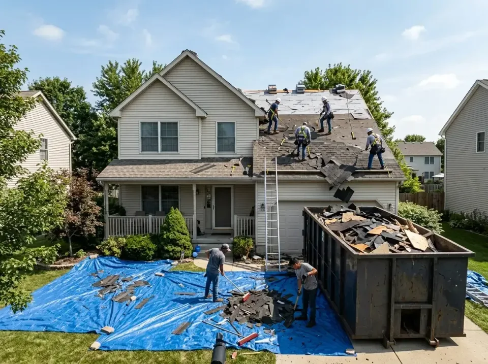 roof-replacement-debris-remova-004 — frequently asked questions, Cheapest Dumpster Rentals in Argo, AL